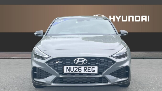 Hyundai i30 1.5T GDi 48v Hybrid N Line 5dr Petrol Hatchback - Image 3